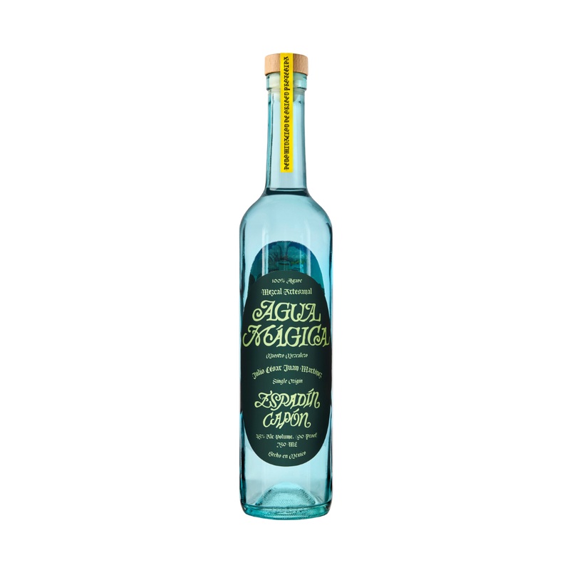 Agua Magica Capon Espadin Mezcal