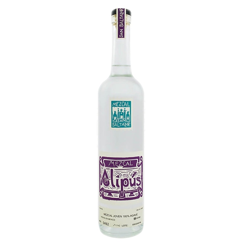 Alipus San Baltazar Mezcal