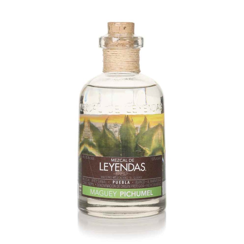Mezcal de Leyendas Puebla | 700ML
