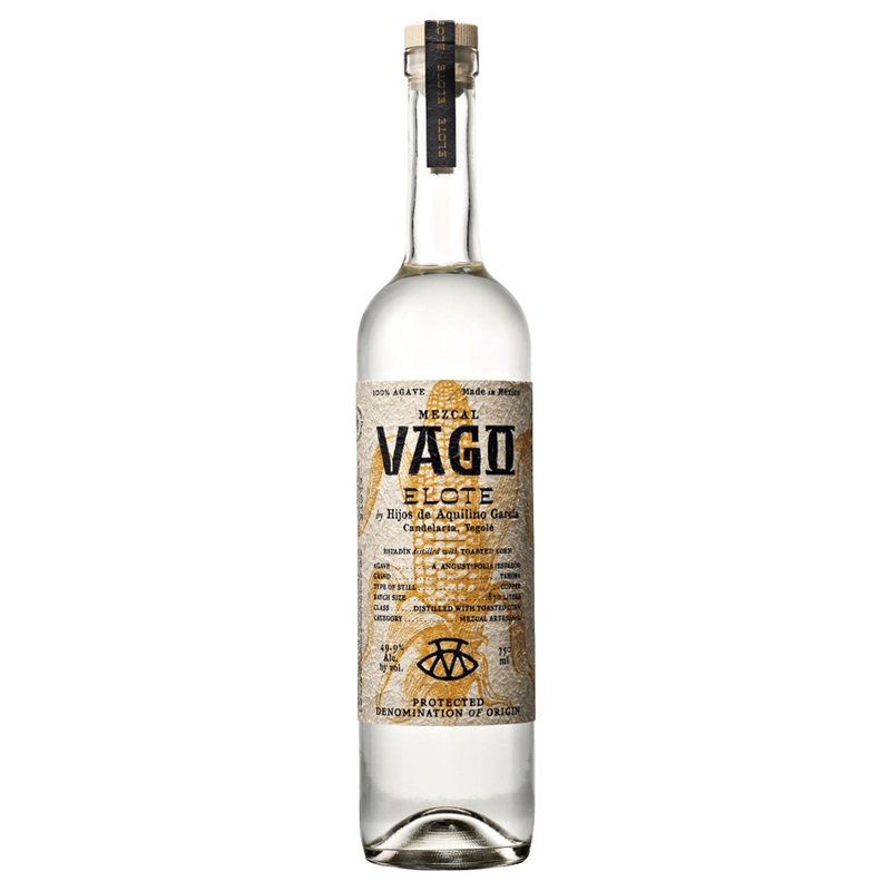 Vago Mezcal Elote by Aquilino Garcia Lopez