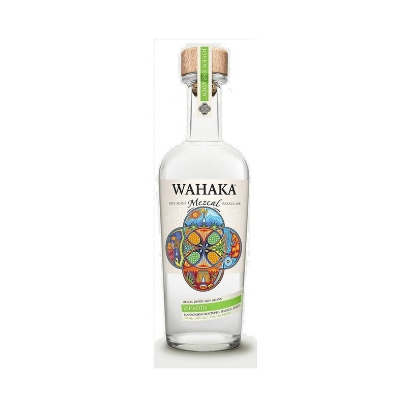 Wahaka Mezcal Joven Espadin