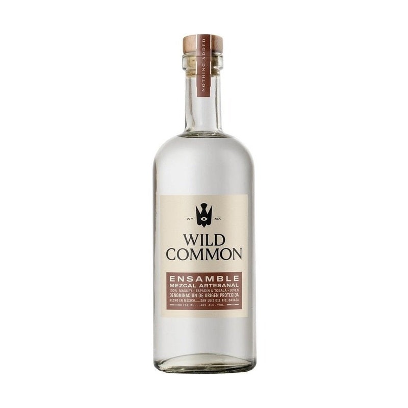 Wild Common Ensamble Mezcal Artesanal