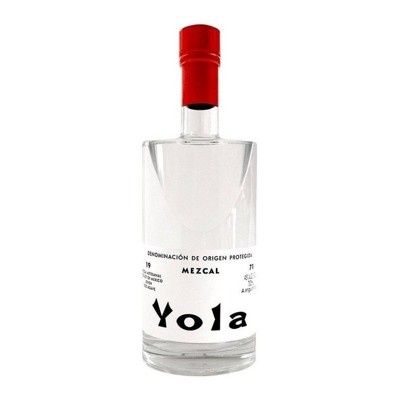 Yola Joven Mezcal
