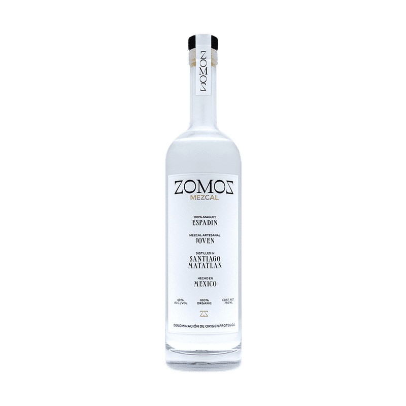 Zomoz Artesanal Joven Mezcal