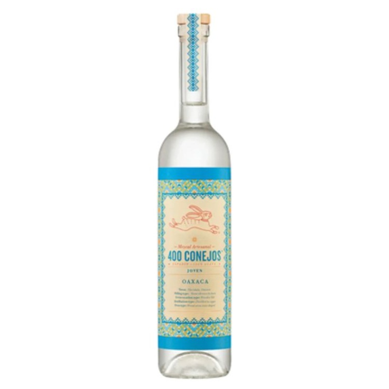 400 Conejos Joven Oaxaca Mezcal – 750ml
