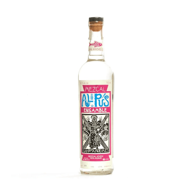 Alipus ‘San Andres’ Ensamble Joven Mezcal