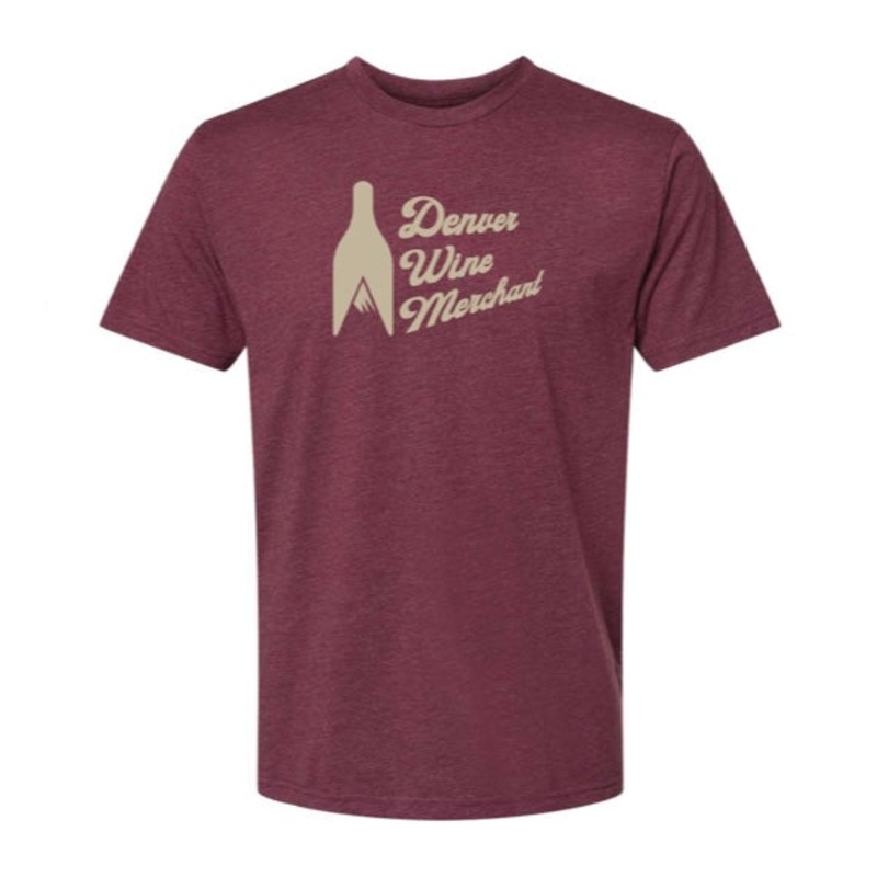 Denver Wine Merchant T-Shirt
