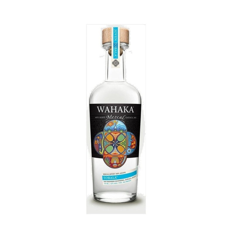 Wahaka Mezcal Joven Tobal