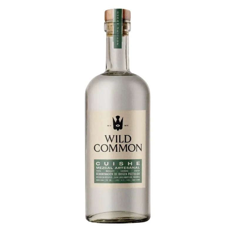 Wild Common Cuishe Mezcal Artesanal 750mL