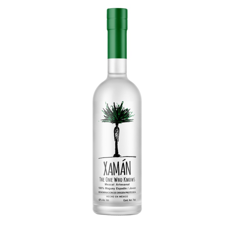 Xamn Mezcal | Espadn