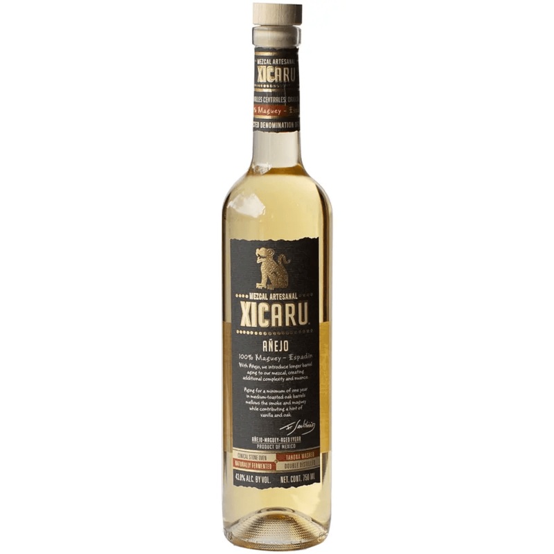 Xicaru Mezcal Anejo