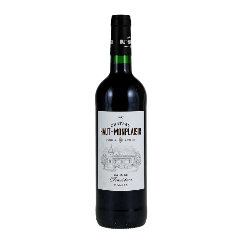 Chateau Haut Monplaisir Cahors Tradition, 2021