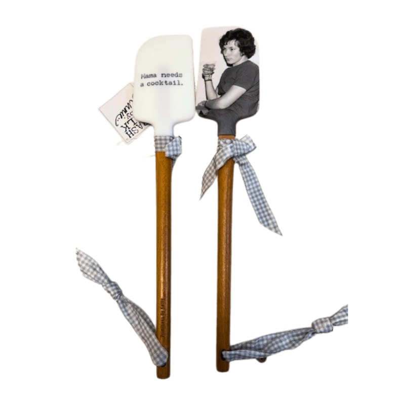 Mama Needs a Cocktail Spatula