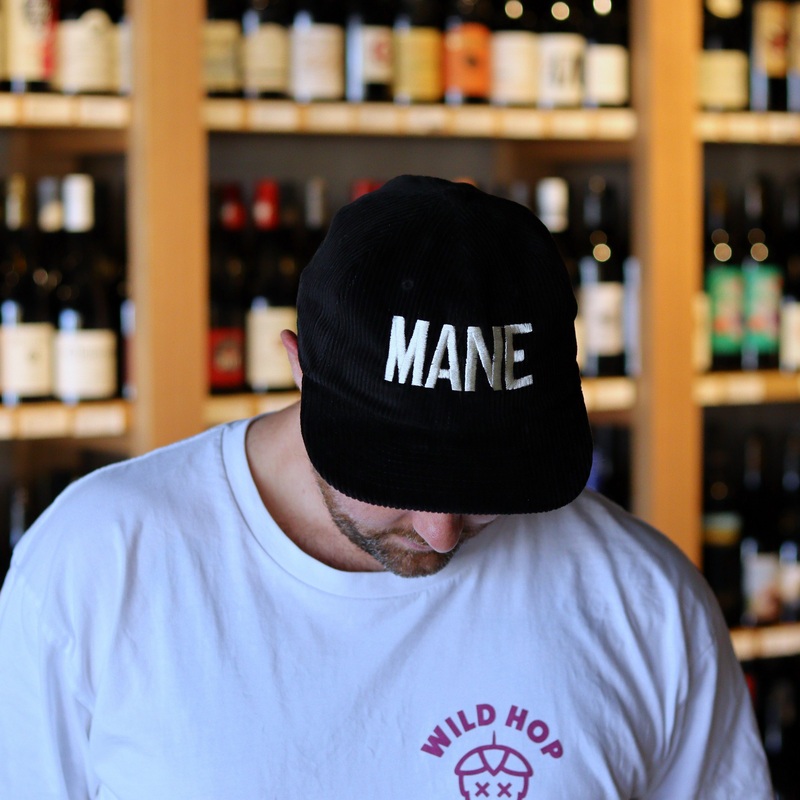 MANE – CORDUROY CAP