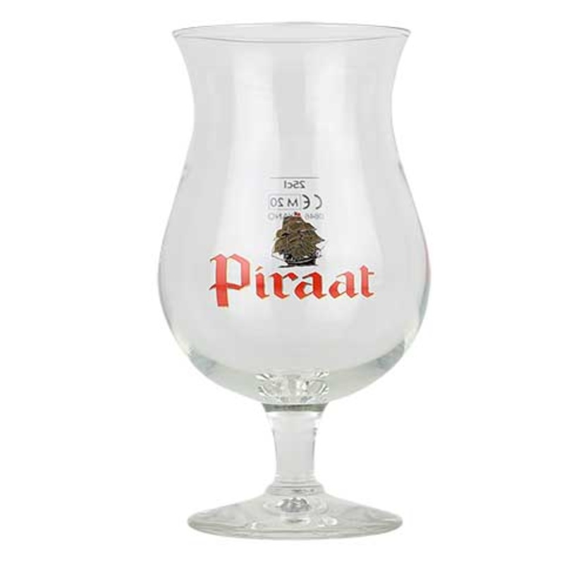 Piraat Small Tulip Glass 25Cl #044