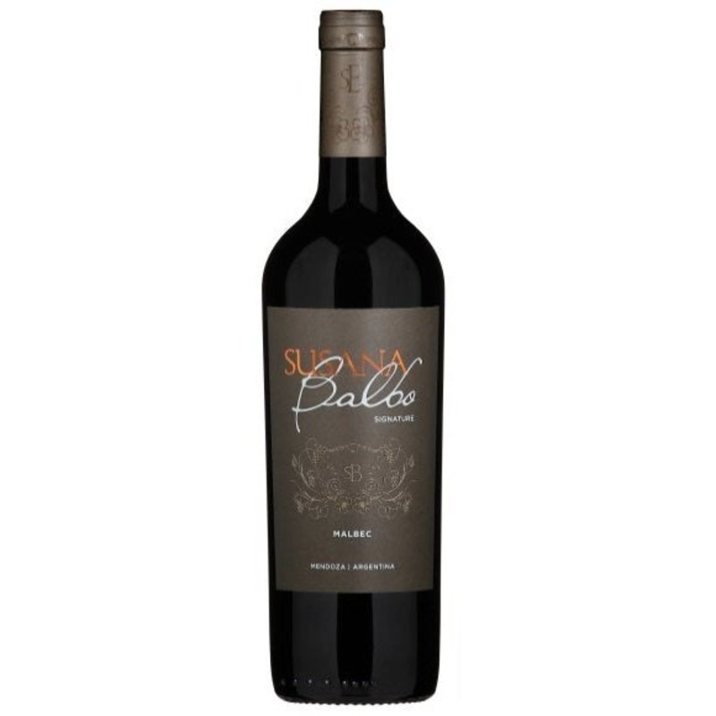 Susana Balbo Signature Malbec 2017 750ml