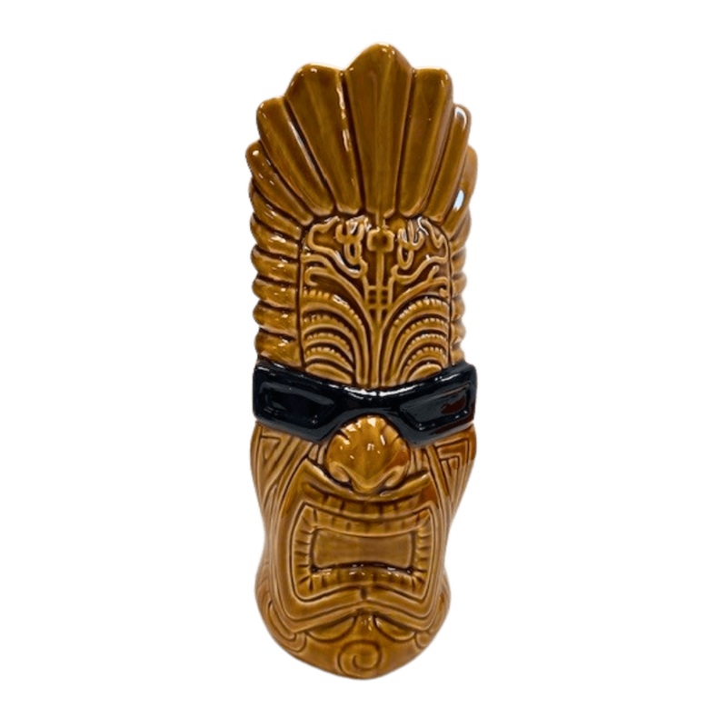Tikinator Tiki Mug