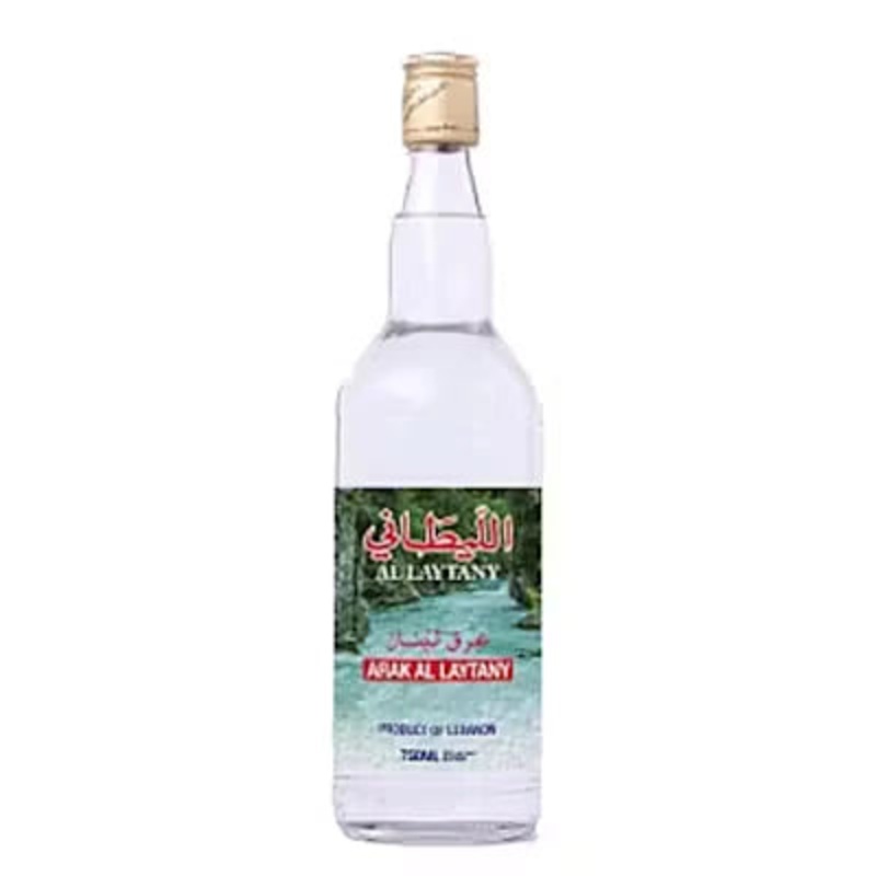 Al Laytany Arak 750ML