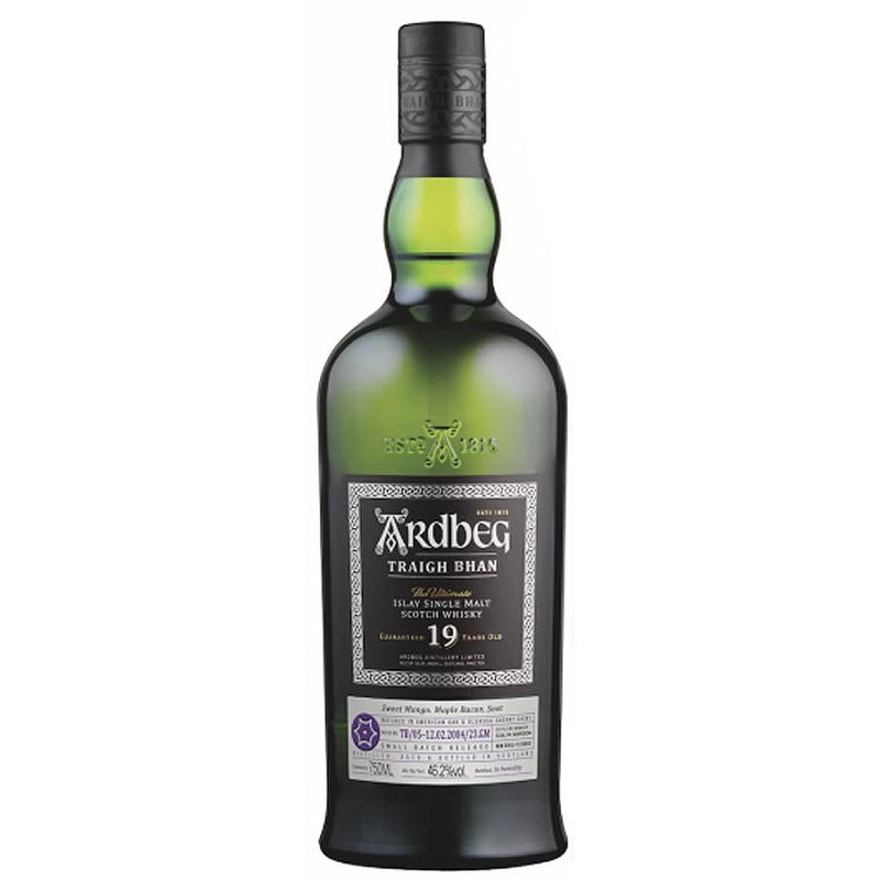Ardbeg Traigh Bhan 19 Years Old 750ML