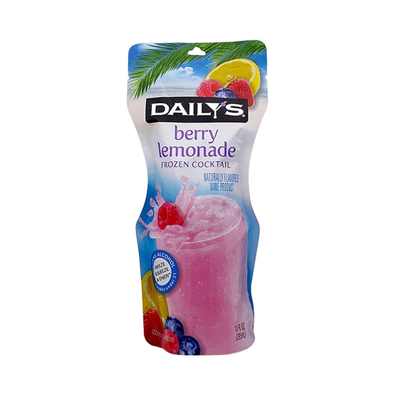 Daily’s Frozen Berry Lemonade 10OZ