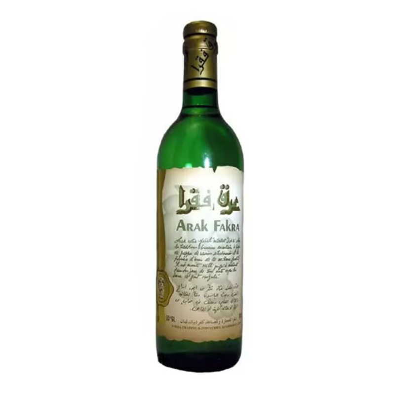 Fakra Arak 100 Proof 750ML