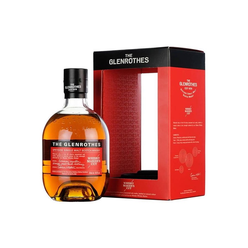 Glenrothes Whisky Maker’s Cut 750ML