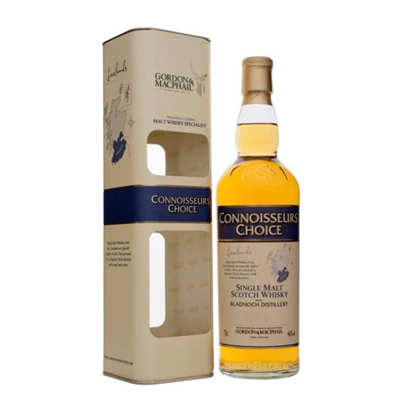 Gordon & Macphail Bladnoch 17 Year 750ML