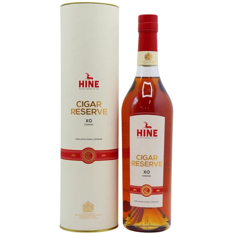 Hine Cigar XO Reserve 750ML