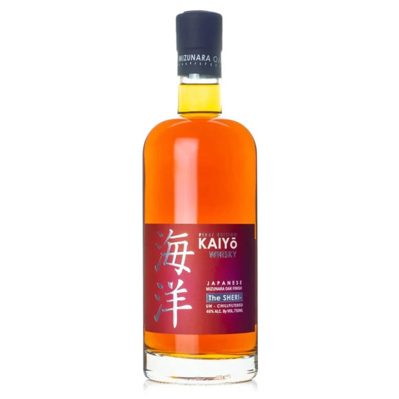 Kaiyo The Sheri 750ML