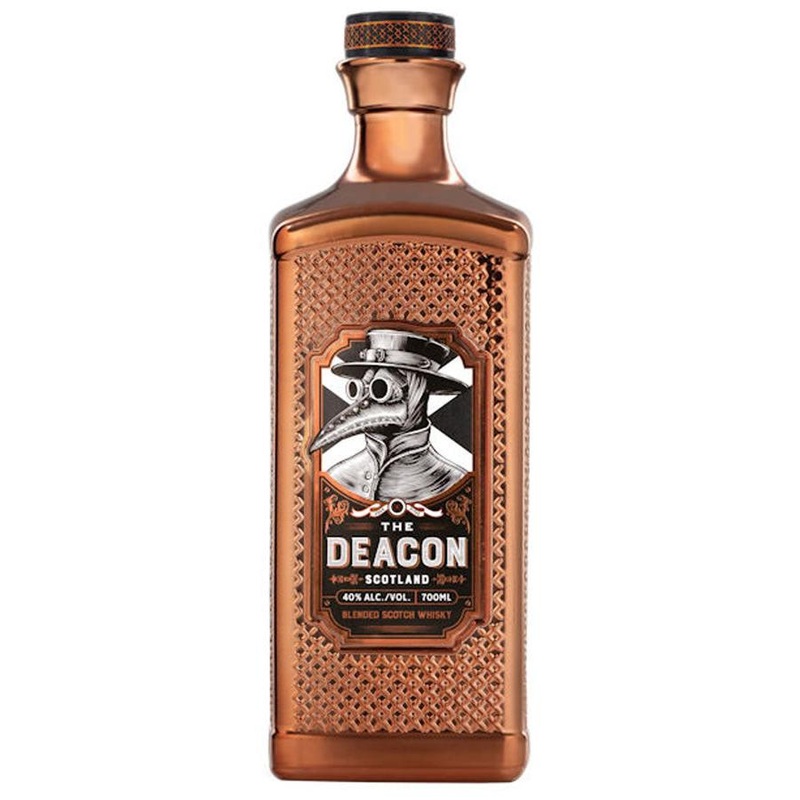 The Deacon Blended Scotch 700ML