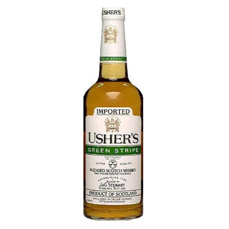 Ushers 750ML