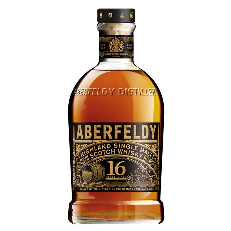 Aberfeldy 16 Year 750ML