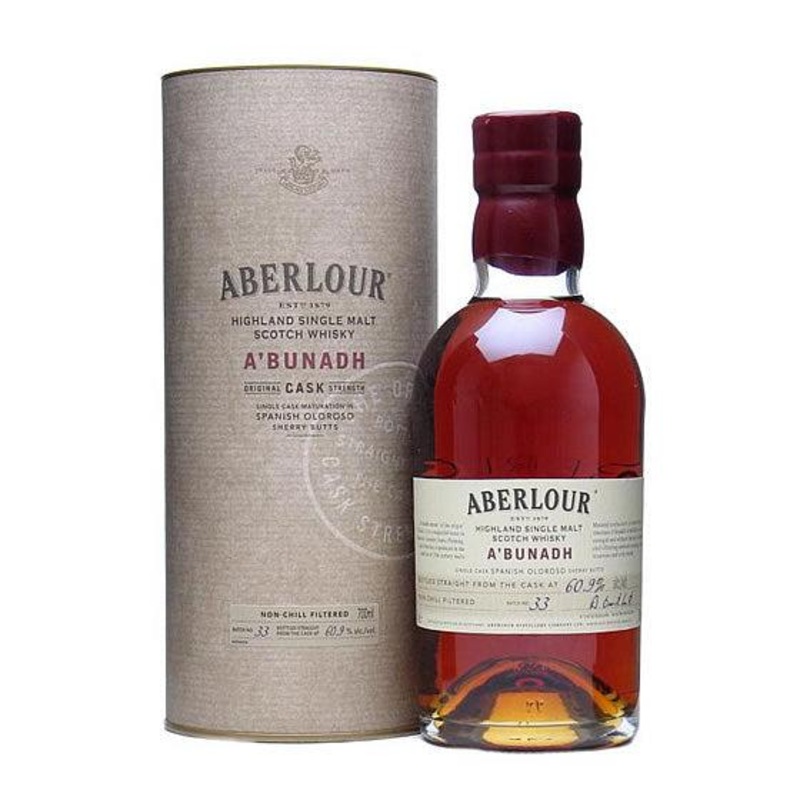 Aberlour A’Bunadh 750ML