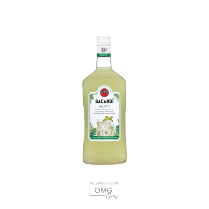 Bacardi Ready To Serve Mojito 1.75L