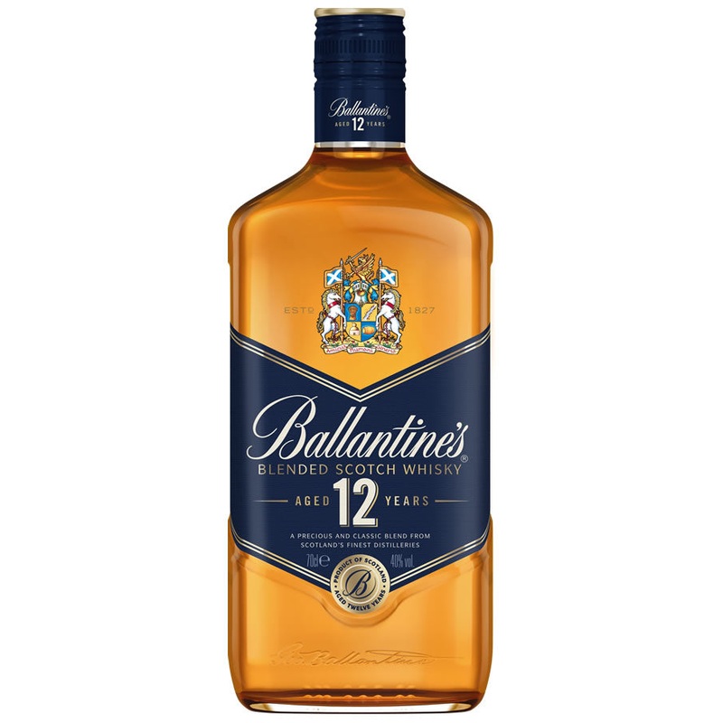 Ballantines 12 Year 750ML