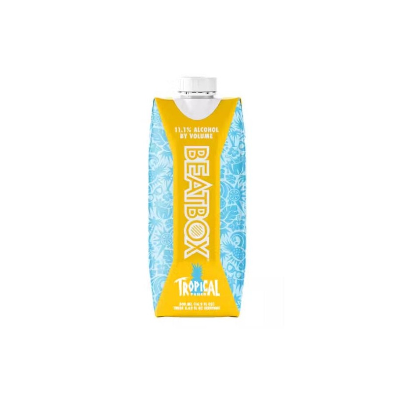 BeatBox Tropical Punch 500ML