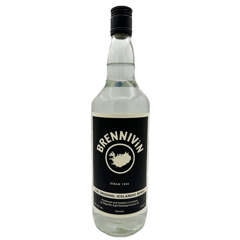 Brennivin Aquavit, 1L