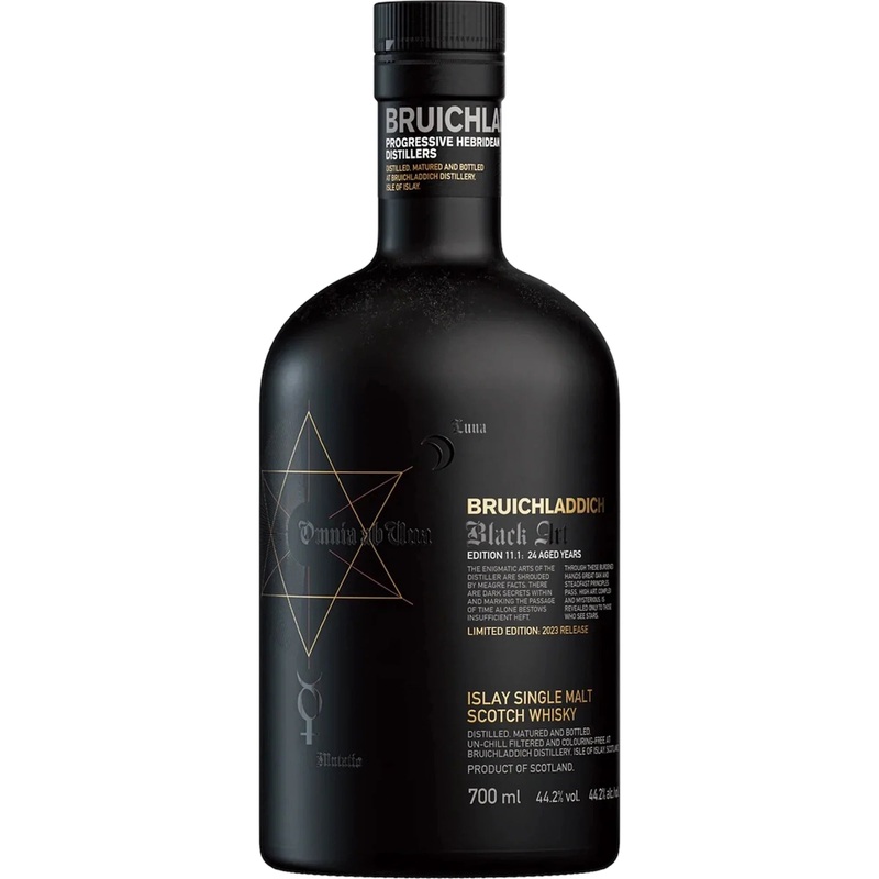 Bruichladdich Black Art 11.1 750ML
