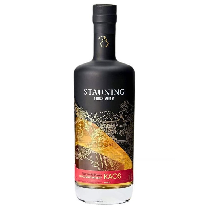 Stauning Kaos Blended Malt 750ML