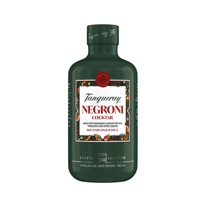 Tanqueray Negroni 375ML
