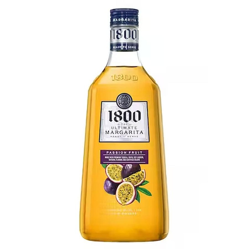 1800 Ultimate Passion Fruit Margarita 1.75L