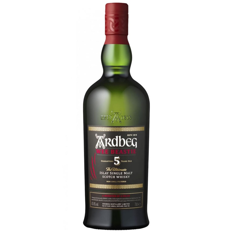 Ardbeg Wee Beastie 750ML