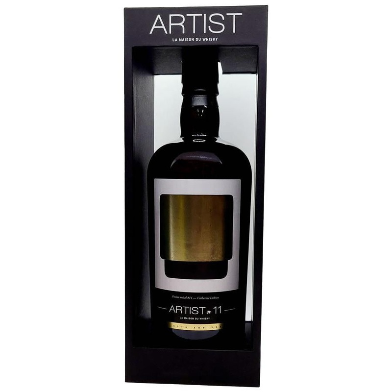 Artist #11 La Maison du Whisky Auchentoshan 30YR 700ML