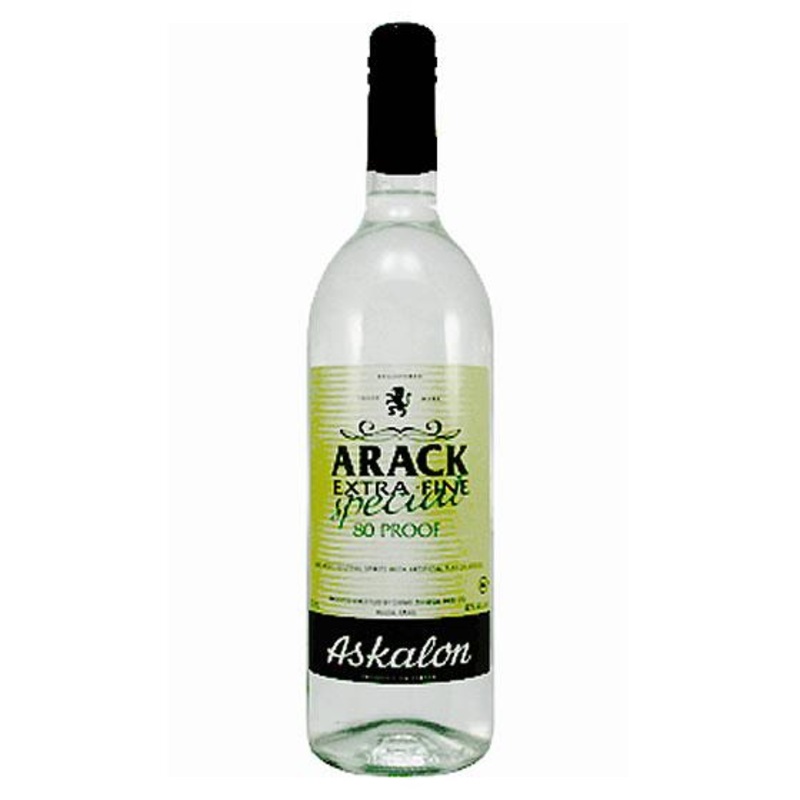 Askalon 80 Proof Arak 750ML