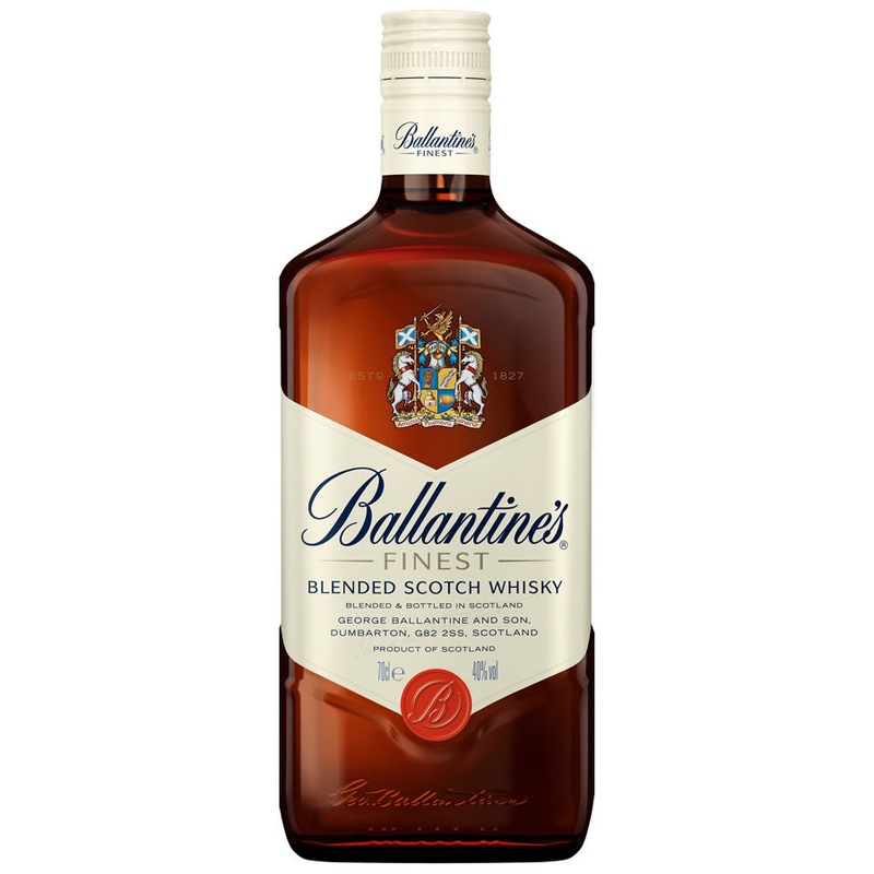Ballantines Scotch 750ML