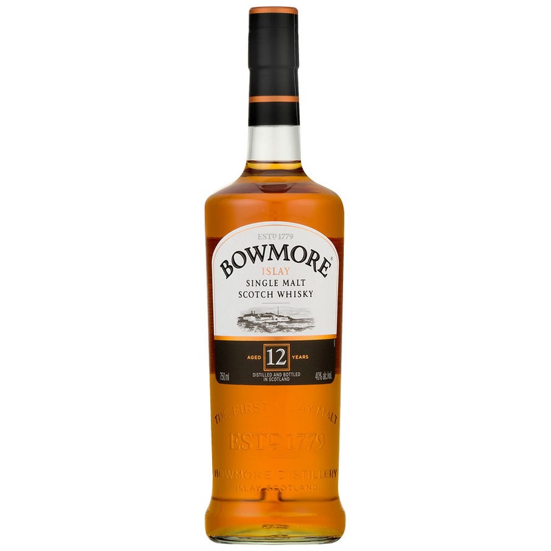 Bowmore 12 Year 750ML