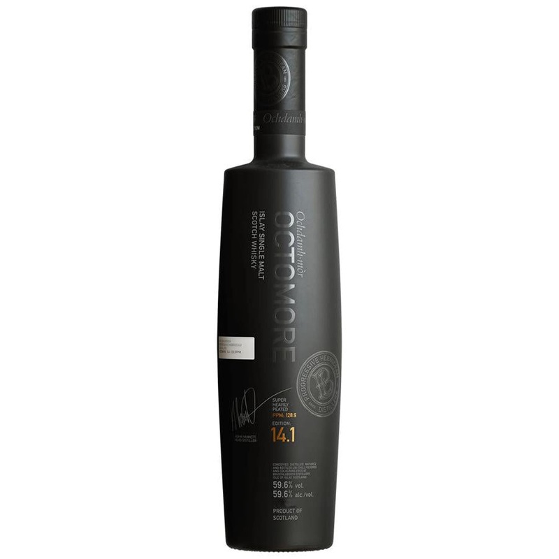 Bruichladdich Octomore 14.1 American Oak 750ML