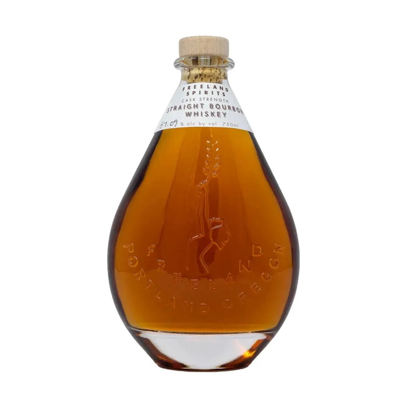Freeland Spirits Cask Strength Straight