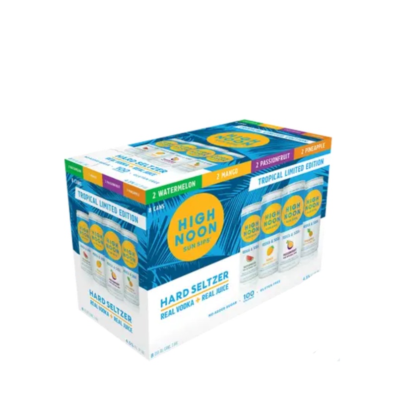 HIGH NOON TROPICAL VARIETY