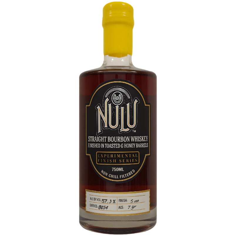 NULU TOASTED HONEY SINGLE BARREL